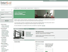Tablet Screenshot of eurowebtech.com